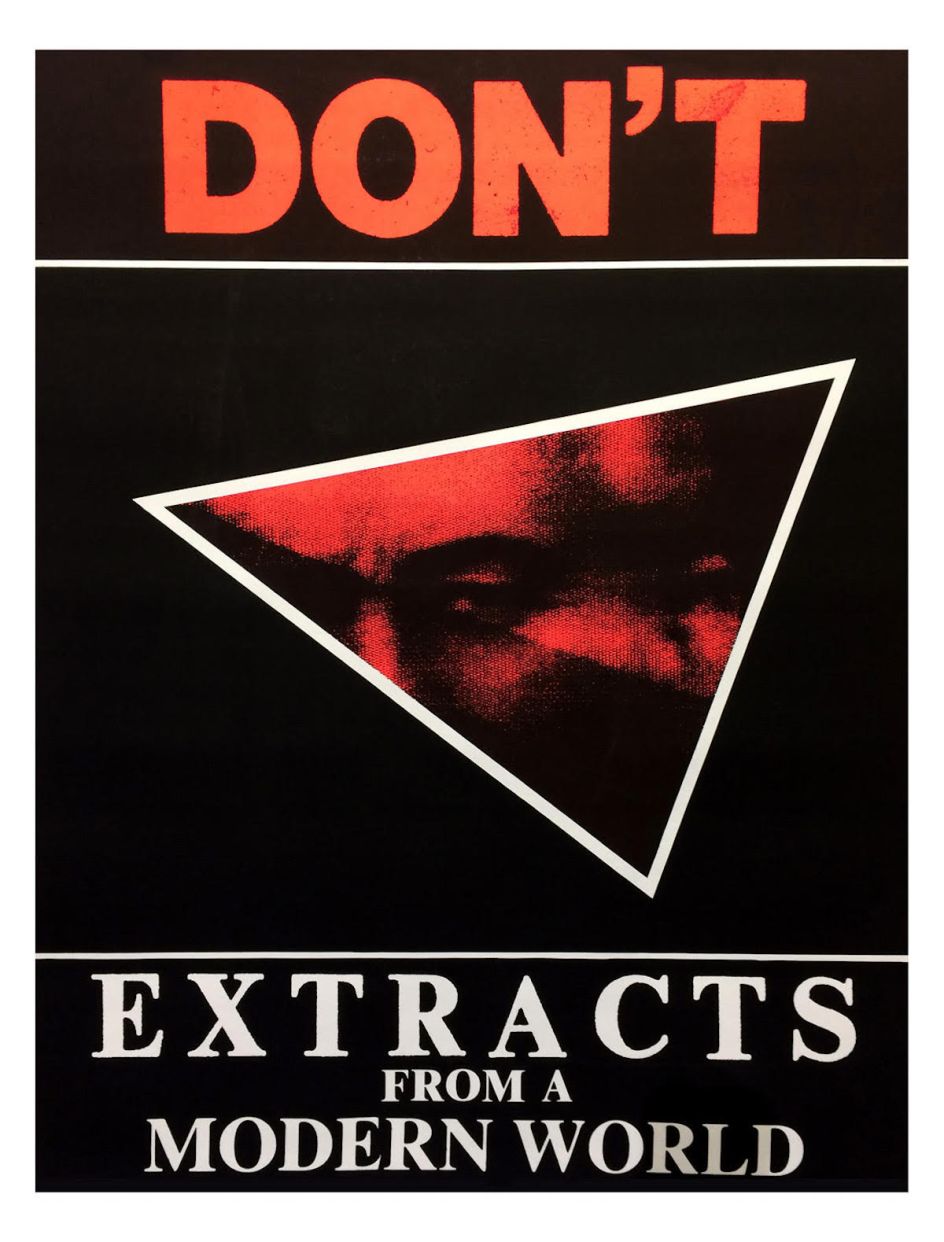 DON'T - Extracts from the Modern World (1988)