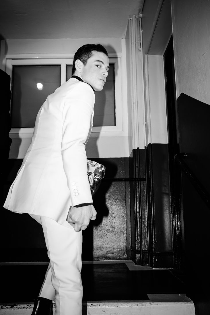 © BAFTA & Charlie Clift. Courtesy of Charlie Clift.