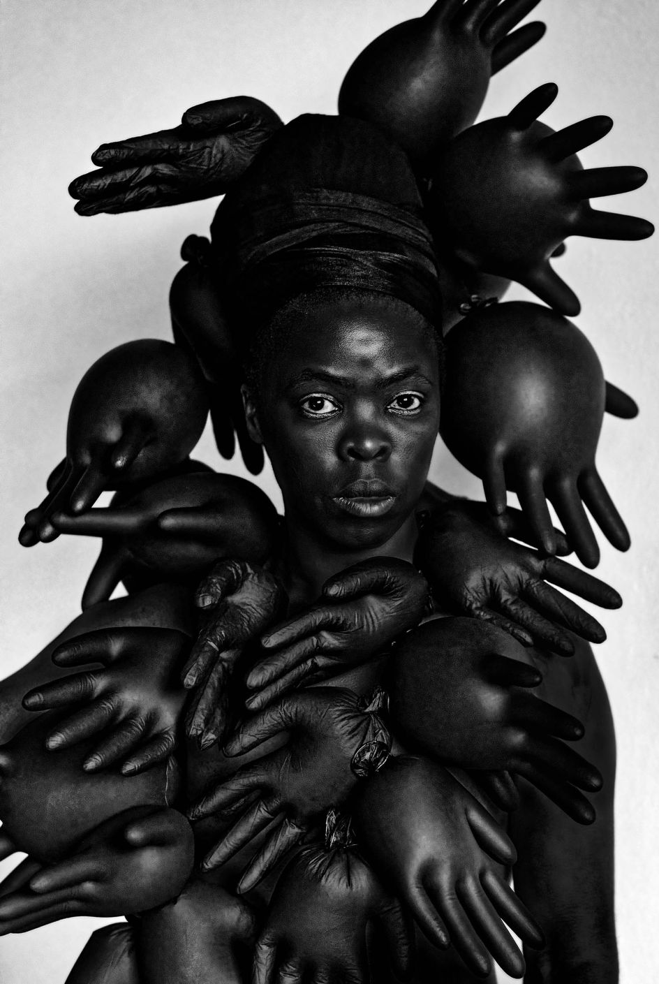 Zanele Muholi Phila I, Parktown, 2016 Courtesy of Stevenson, Cape Town/Johannesburg and Yancey Richardson, New York © Zanele Muholi