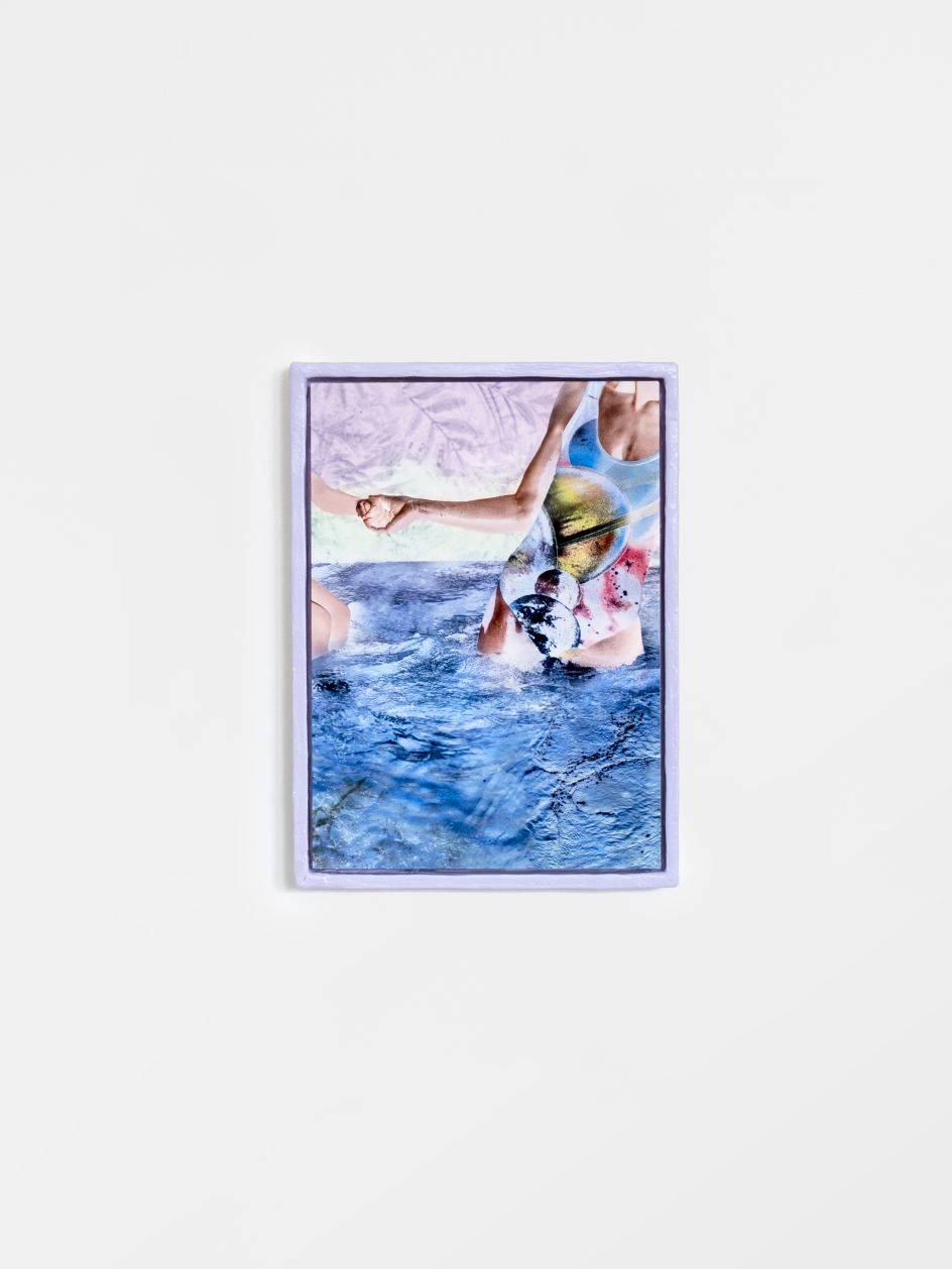 Mooni & Marguerite (Intrepidation), 2022 © Scott Alario