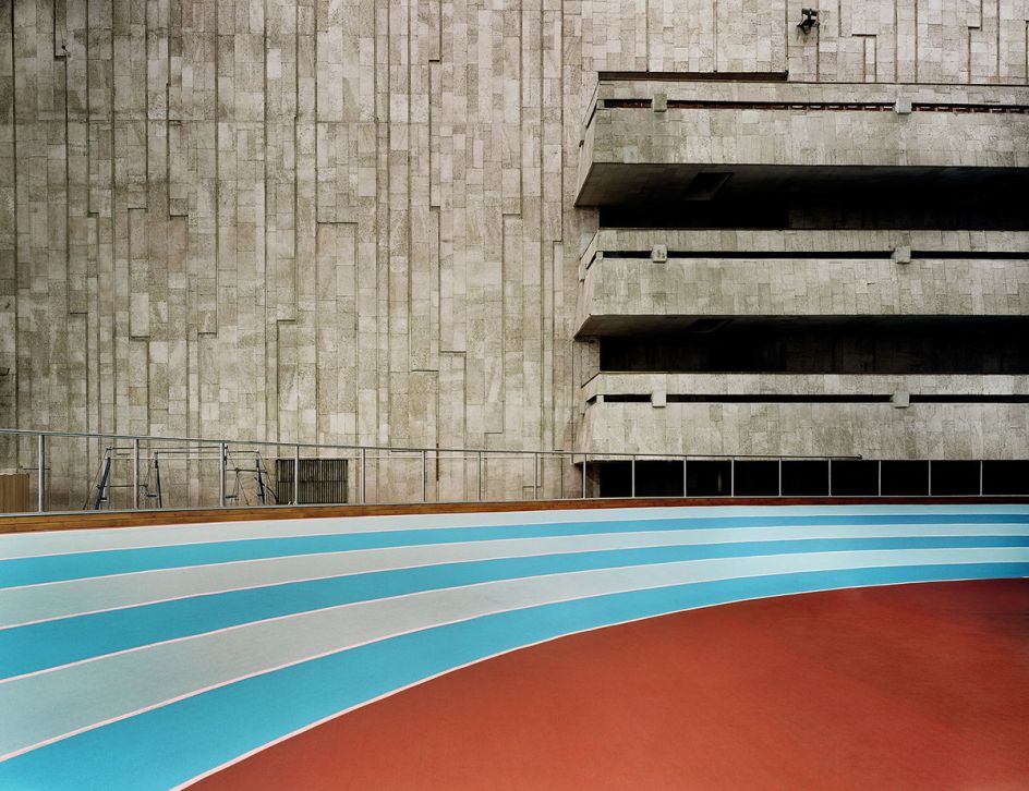 Stadion, 2016 © Frank Herfort