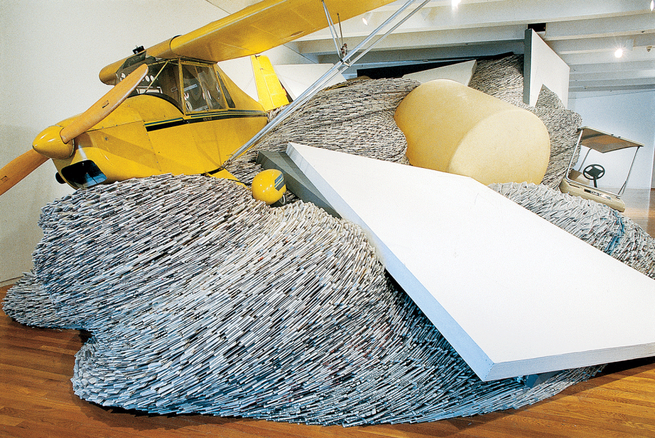 The Great Outdoors (Contemporary Arts Center, Cincinnati, 1998)