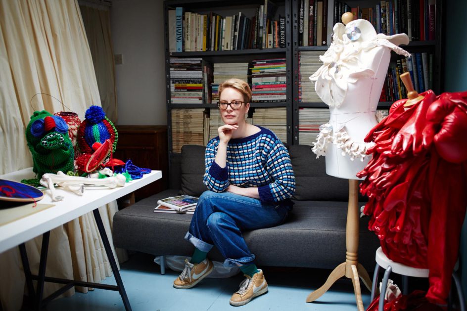 Kate Forbes - costume designer