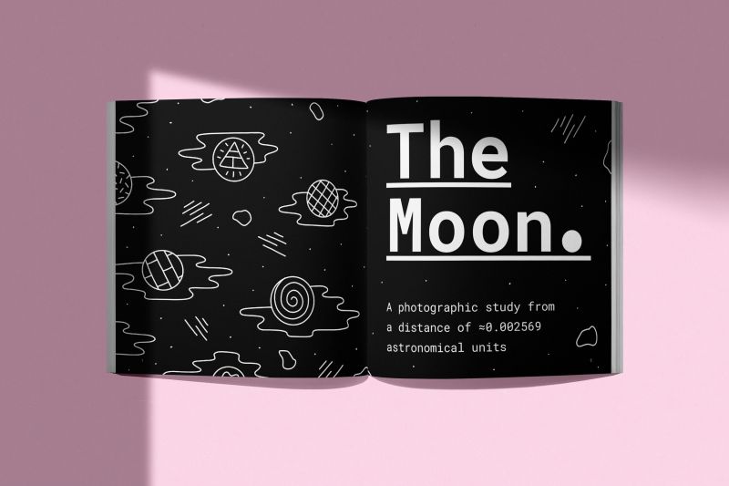 Tim Easley finds a new side of the Moon in his book of lunar