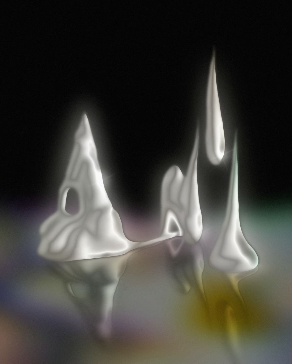 Untitled, 2022 © Weishan Yang