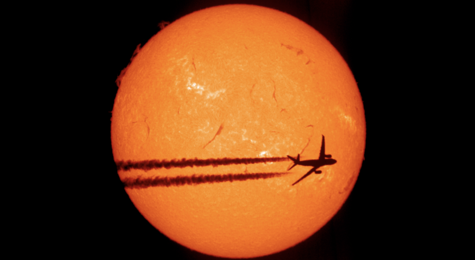 David Blandy, Sunspot, film still, 2023. © the Artist