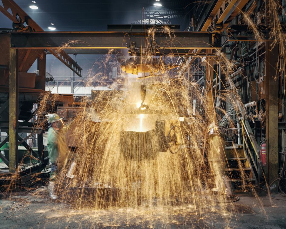 Steinway - © Christopher Payne