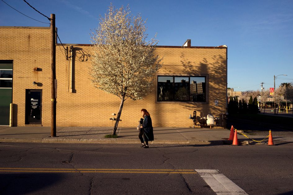 Photograph by Niko J. Kallianiotis, America in a Trance