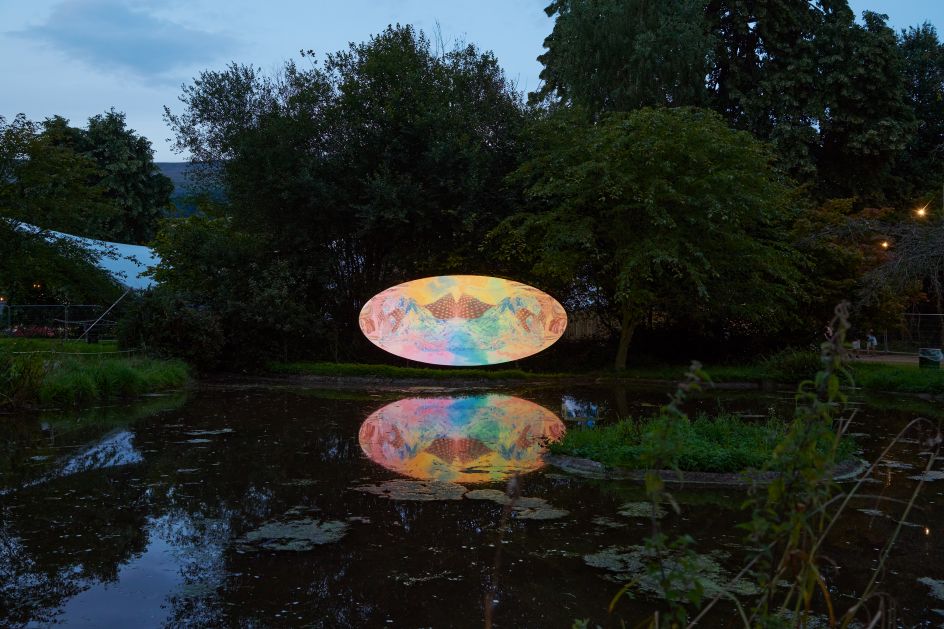 Cinzia Mutigli. Photo: Anna Arca