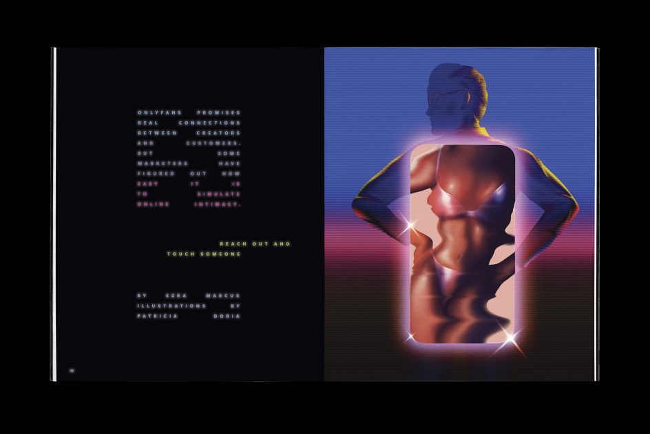 Credit: Claudia Rubin / NYT Magazine