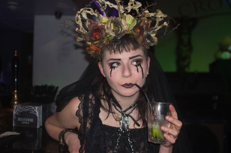 Kitty Juby, 2016. © Iain McKell