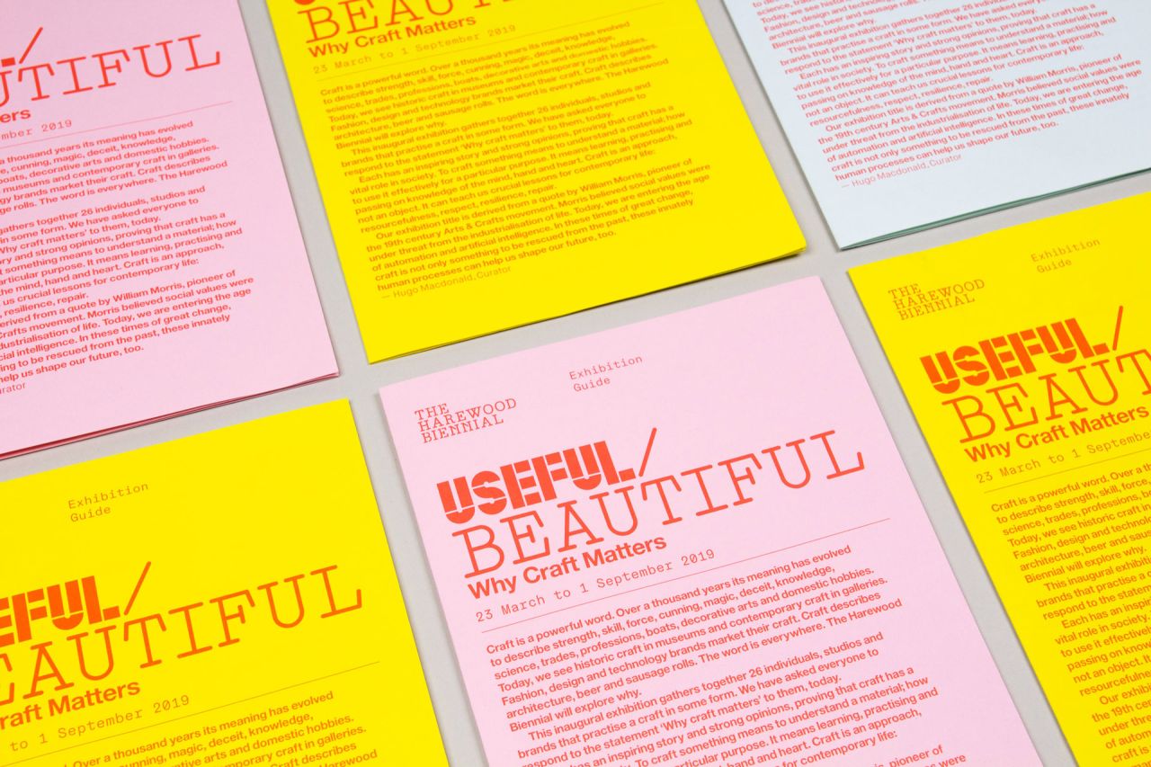 All photography by Helena Dolby