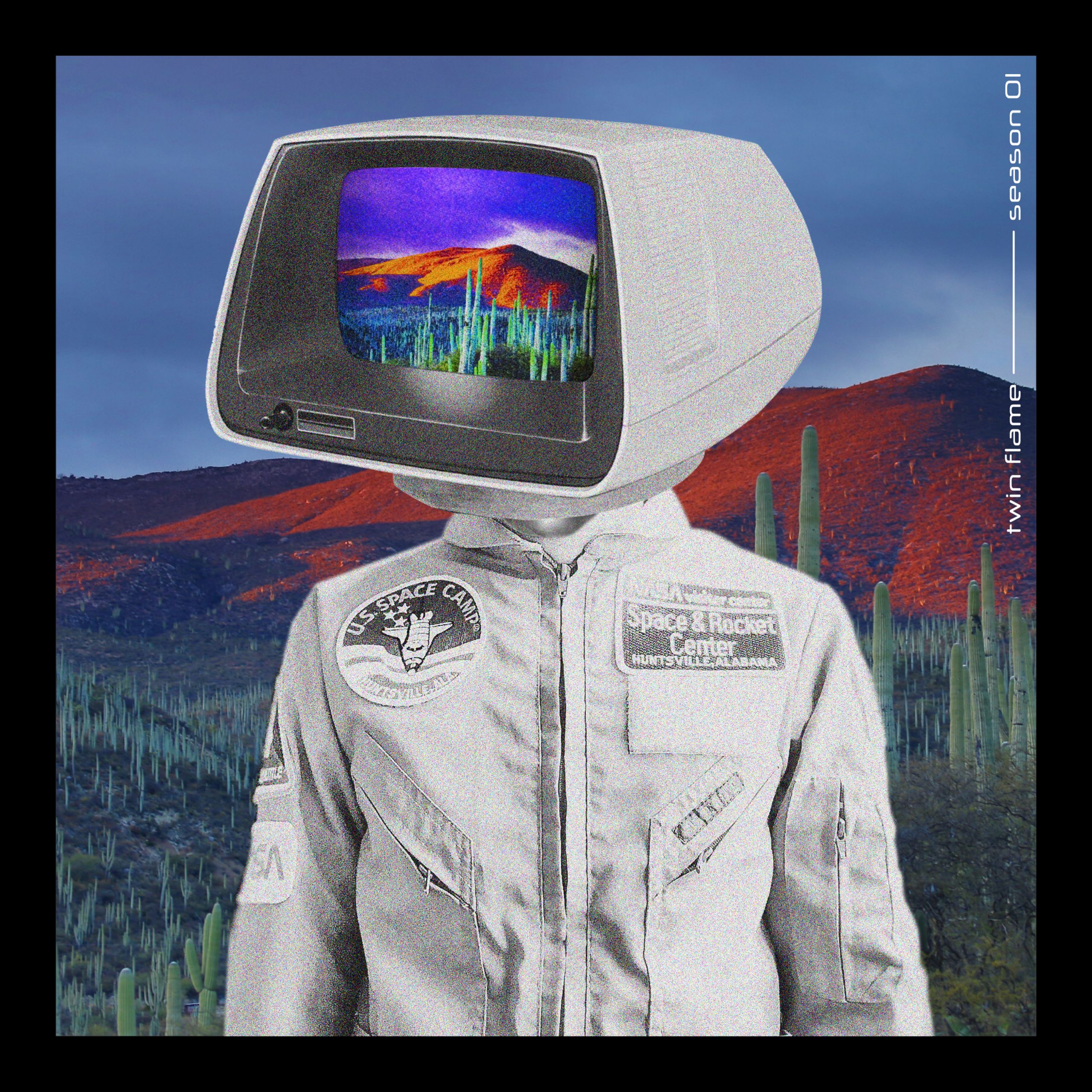 Surrealism and '70s sci-fi nostalgia: how graphic designer Hello Rabbit ...
