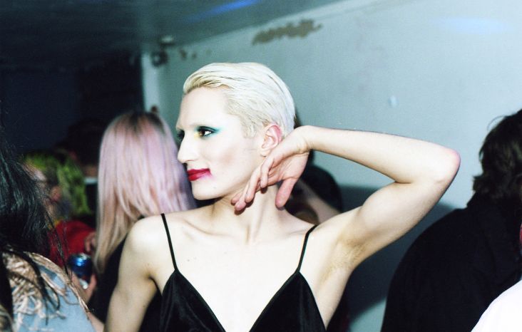 Emily Rose England Inside London’s Enduring Queer Club Scene, 2016 © Emily Rose England Courtesy the artist