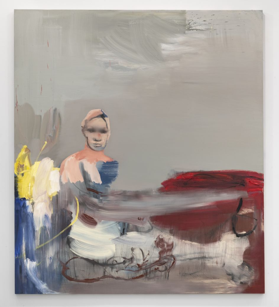 George Rouy, When It's Too Close to See