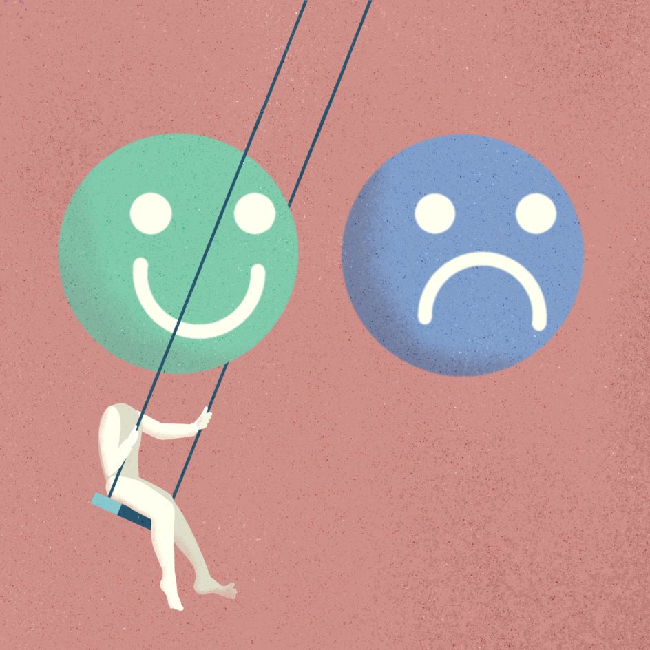 Mood Swings © Pablo Tesio
