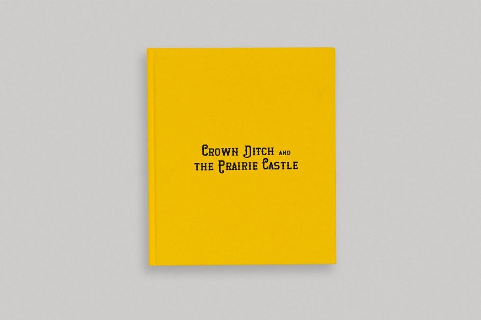 Crown Ditch and the Prairie Castle © Kyler Zeleny