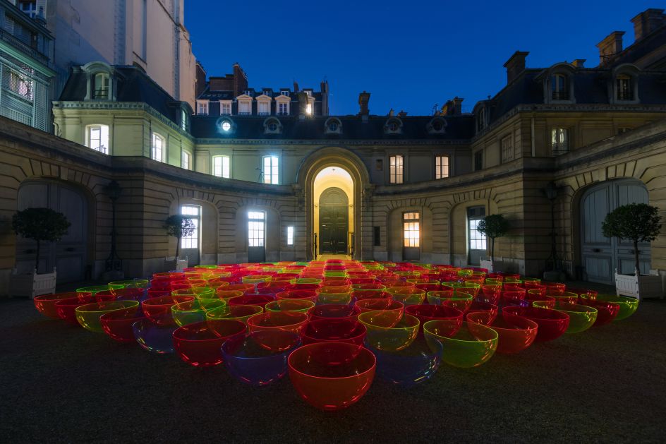 © Aglow by Liz West, 2018. Image courtesy Nemozena | Julien Philippy