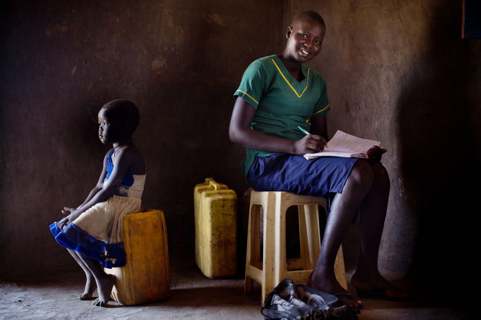 © Kate Holt / Plan International UK