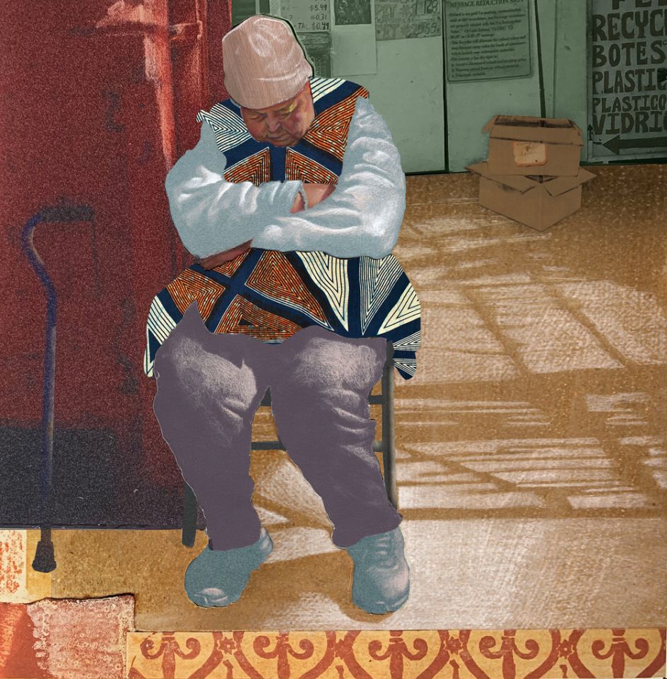 From the series Portraits of Westlake © Dominic Bodden