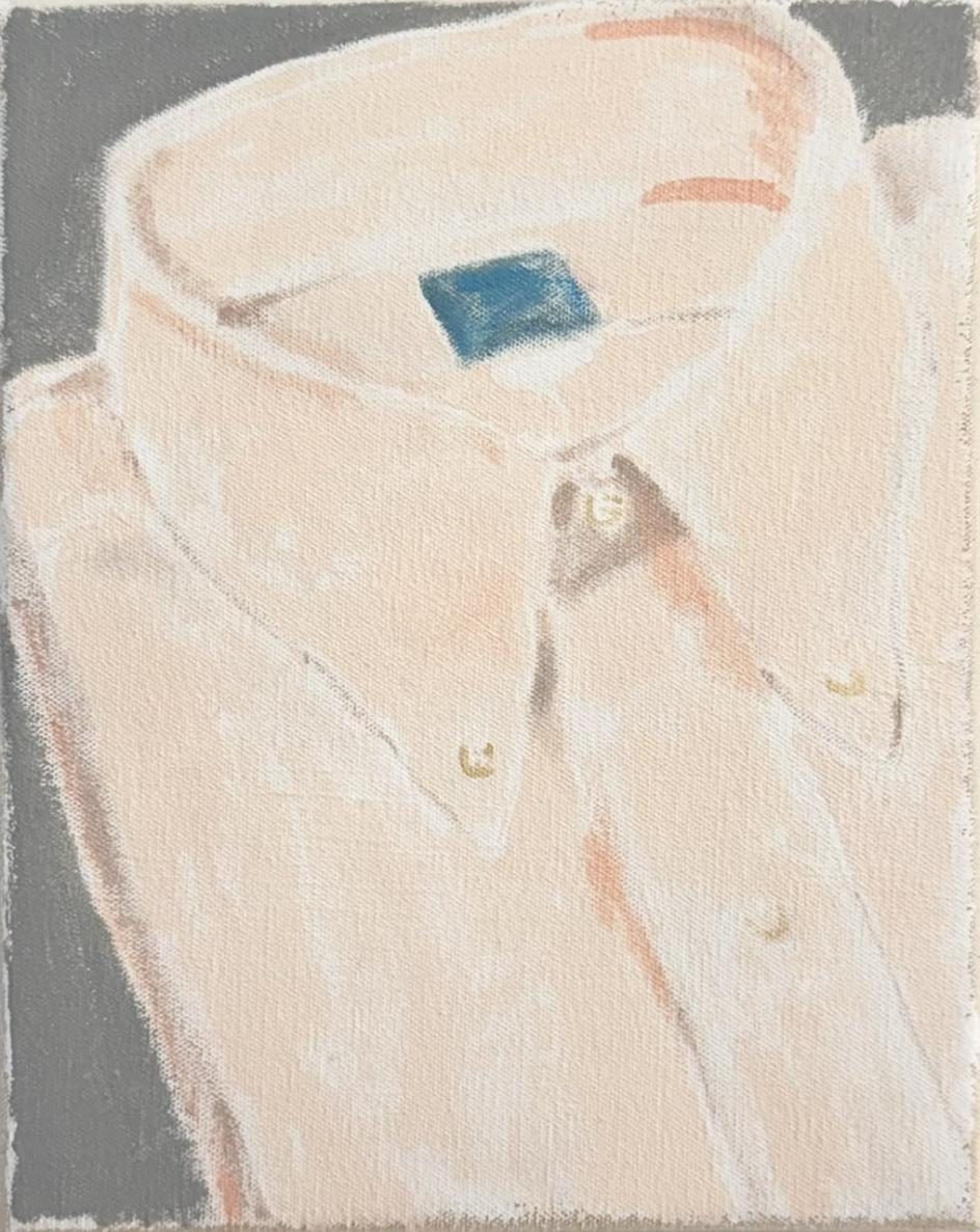 Folded Shirt, 2026
