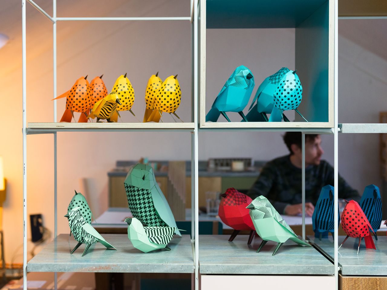 All images courtesy of St James's Market Pavilion