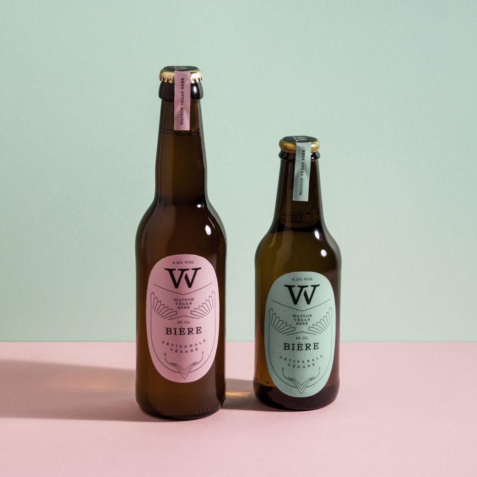 Watson Vegan Truck by Donovan Bernini