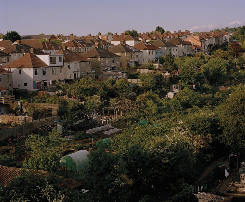 From ‘Growing Spaces’ 2020 © Chris Hoare