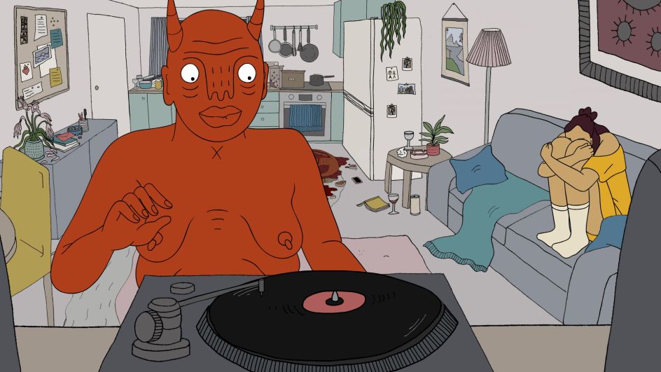 How Have You Been? by Polly Nor and Andy Baker Studios, commissioned by WePresent