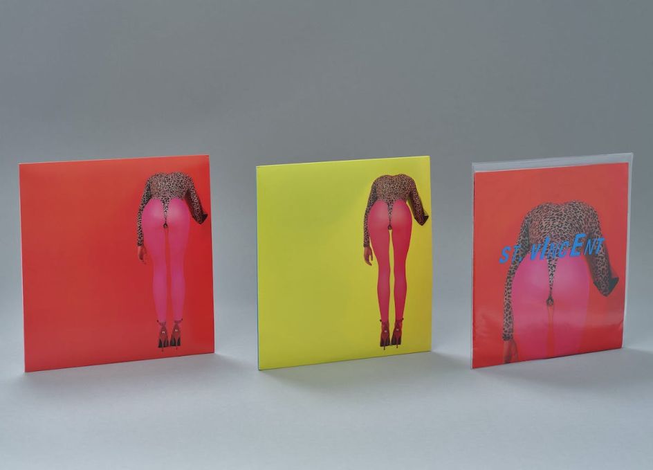 Designs for St Vincent