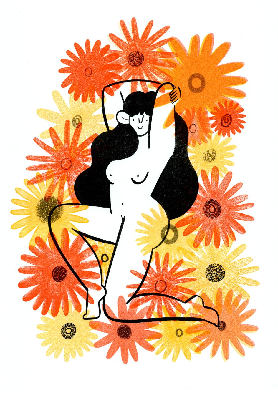 Sunflowers © Hattie Clark