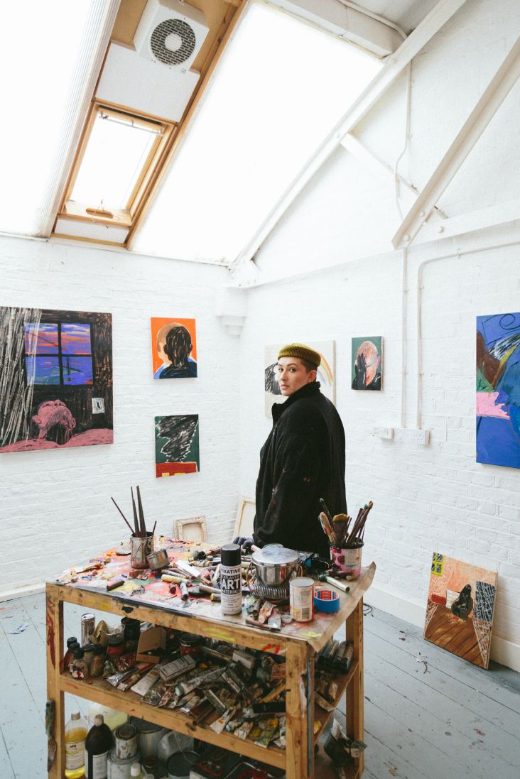 All images courtesy of the artist and Public Gallery.