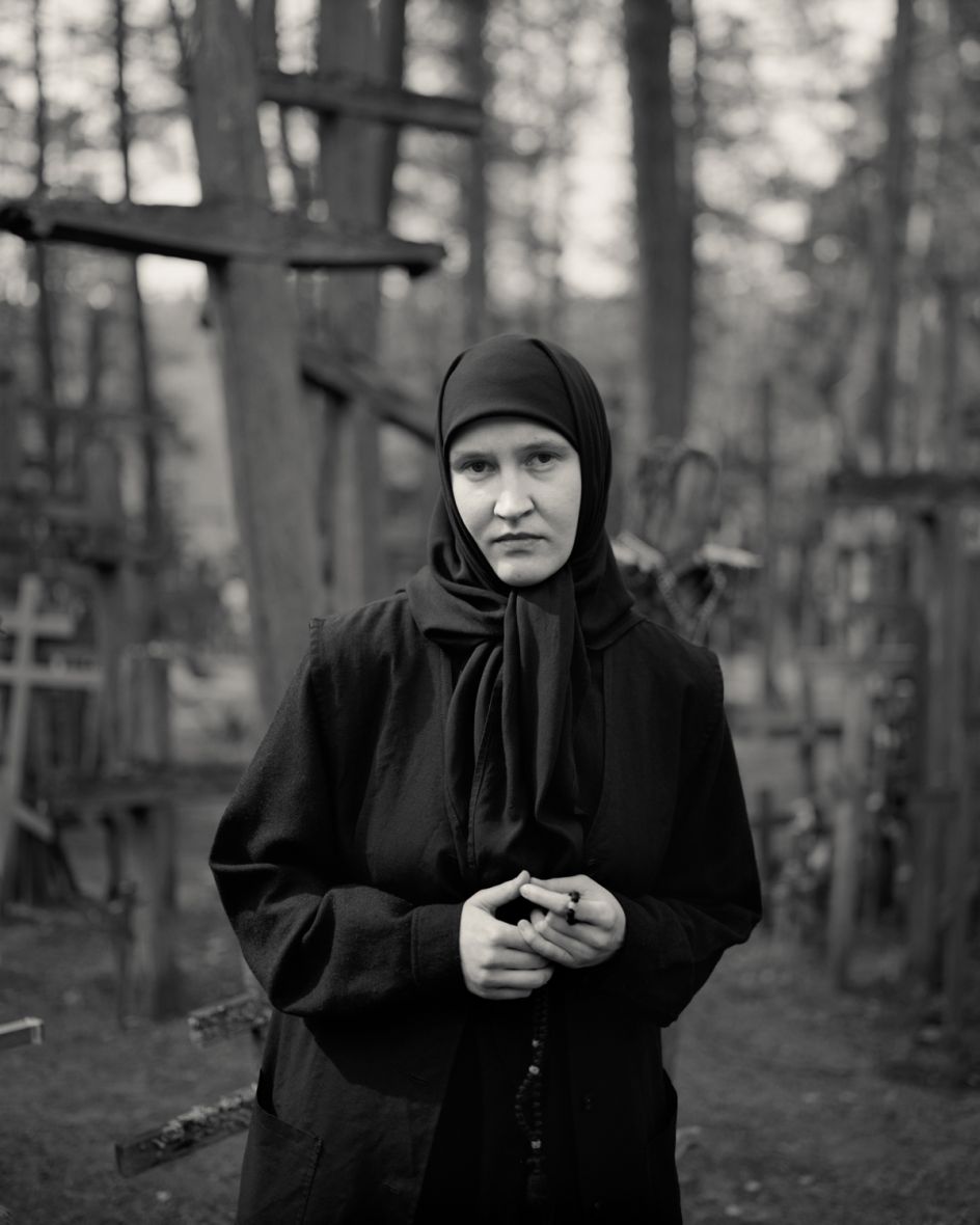 Untitled (#02), 2016-2018 © Alys Tomlinson: Ex-Voto