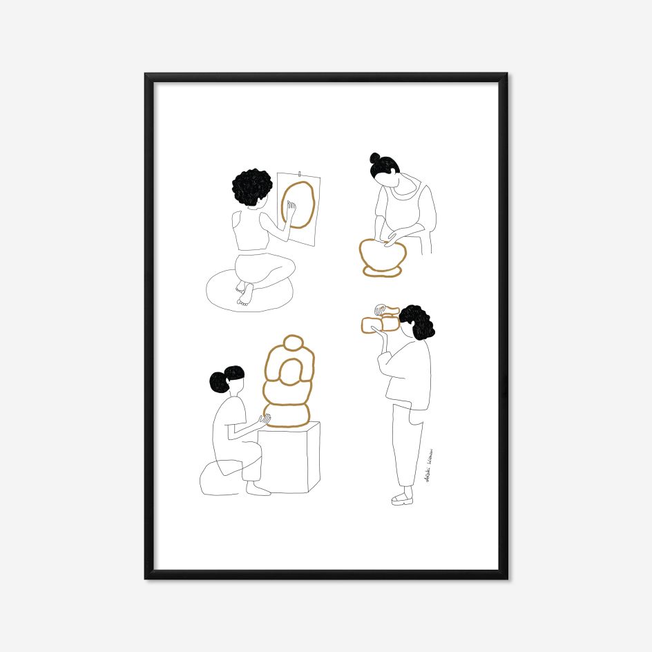 Creative Flow by [Araki Koman](http://www.arakikoman.com/)