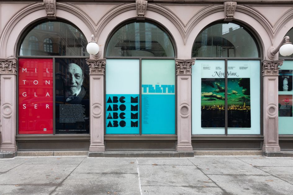 Installation shots Courtesy of The Cooper Union/Photos by Marget Long