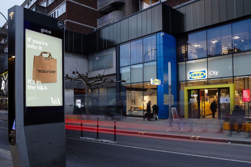 adam&eveDDB campaign highlights how the V&A has something for everyone