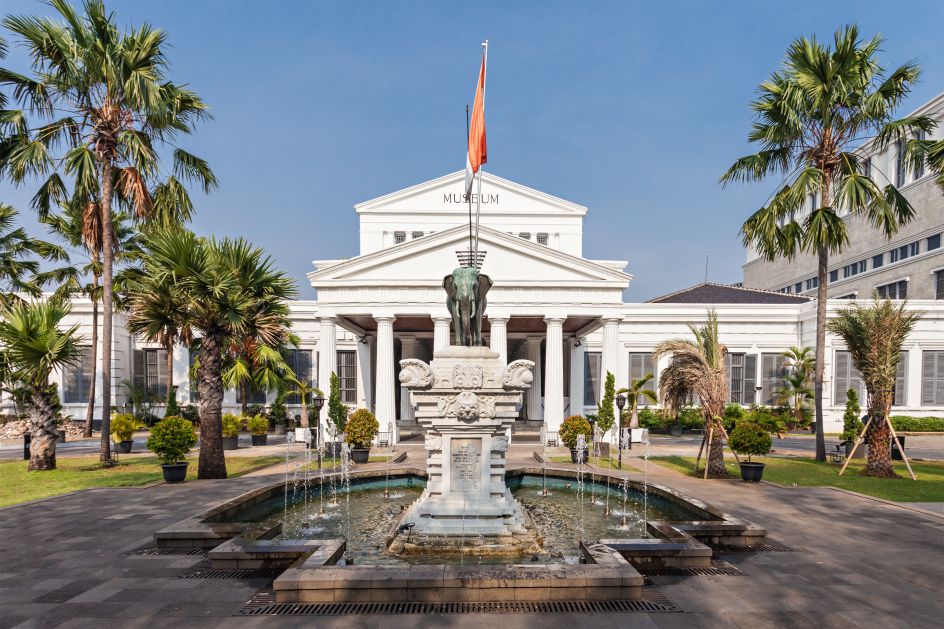 National Museum of Indonesia