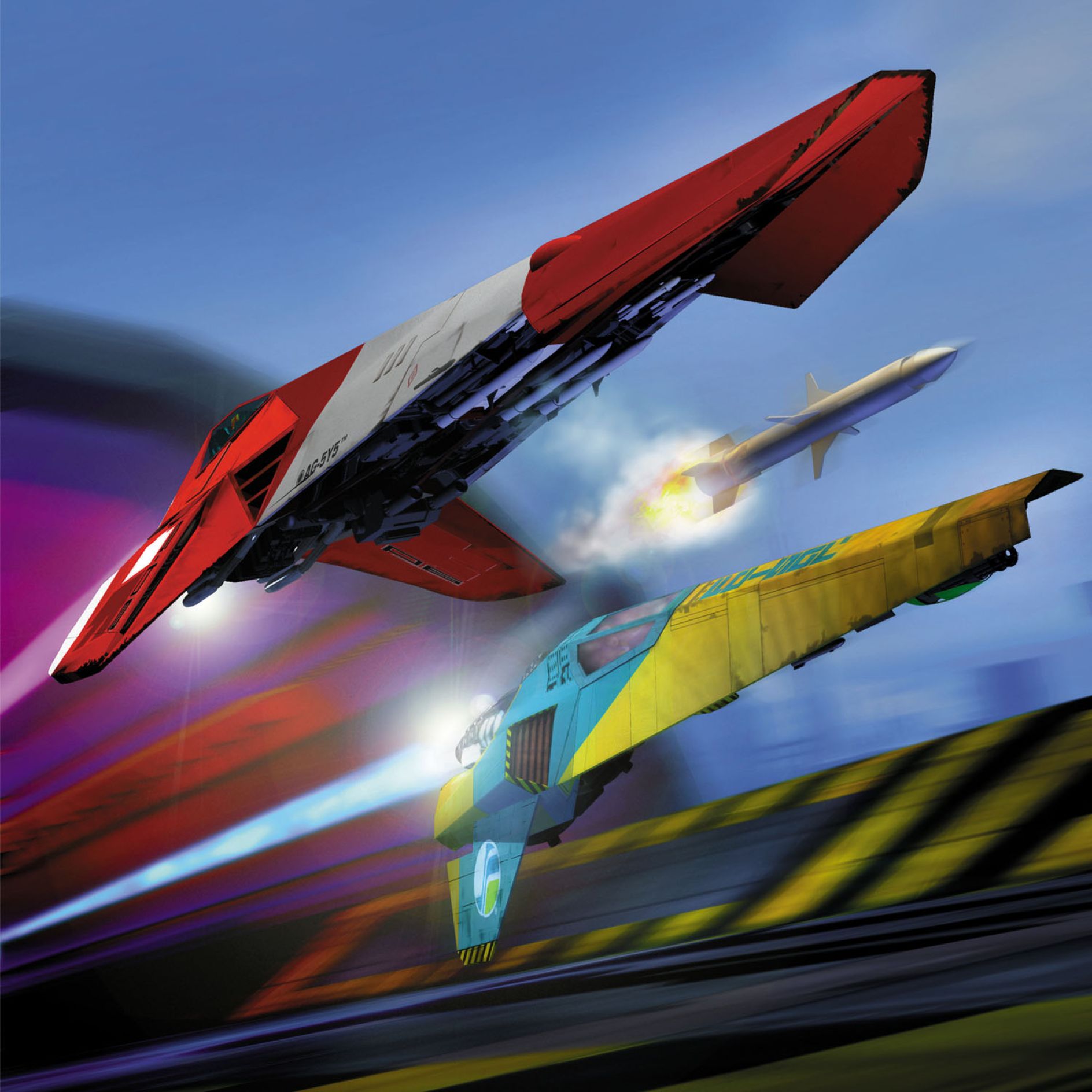 WipEout Futurism explores the cult classic video game loved by gamers