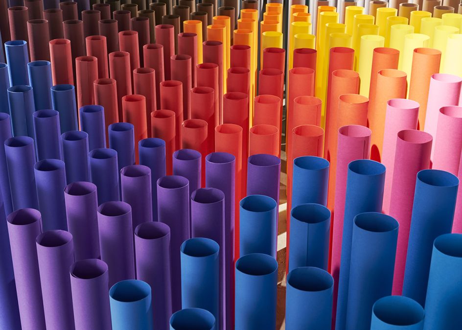 'Tidal' designed by Made Thought. Photography by Guy Archard