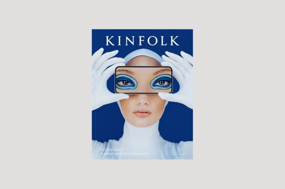 Kinfolk magazine
