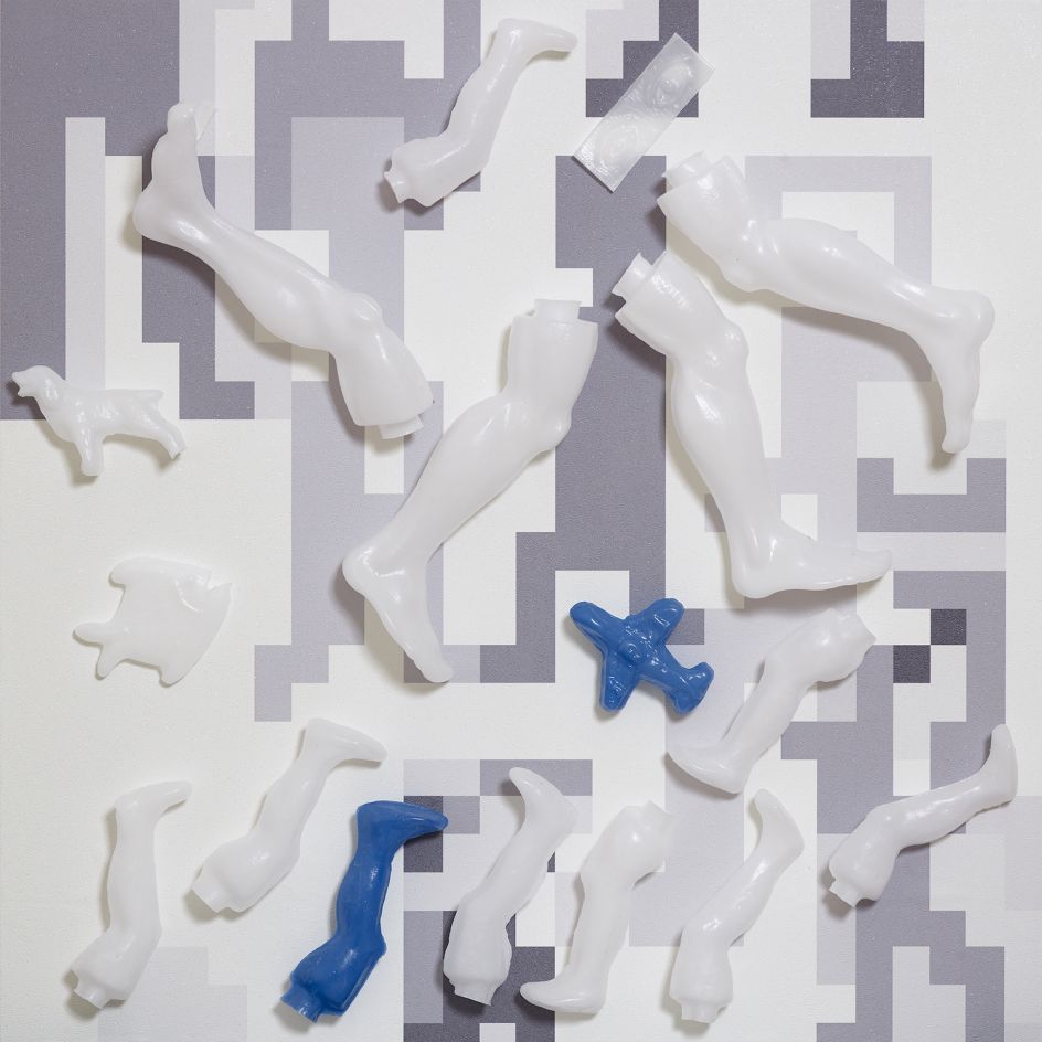 Raqs Media Collective, Prostheses for the History of Insurgent Crowds, 2017. Courtesy the artists.