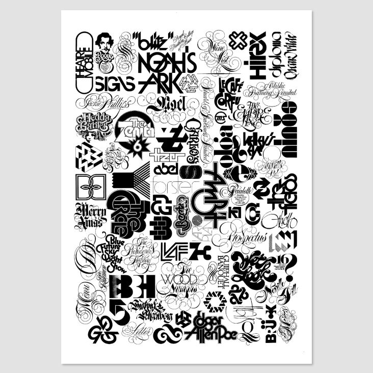 Work by Tony Forster