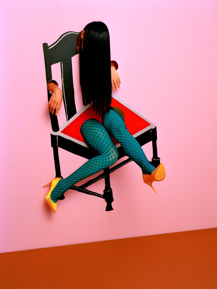 © Kuzma & Ajuan. All images courtesy of the artists and Orange Art Foundation. Via CB submission