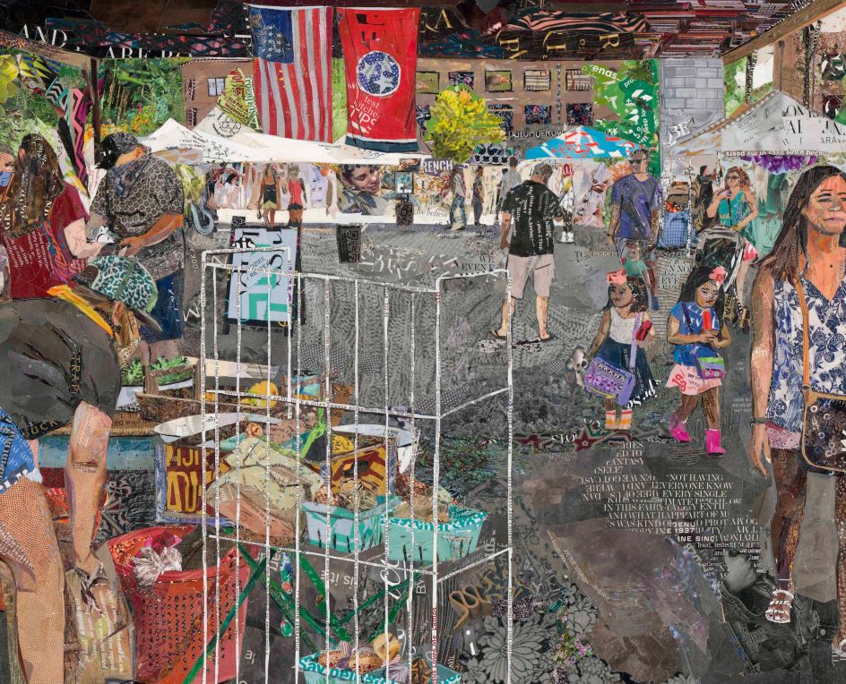 From the series Unprecedented © Carolyn Beehler