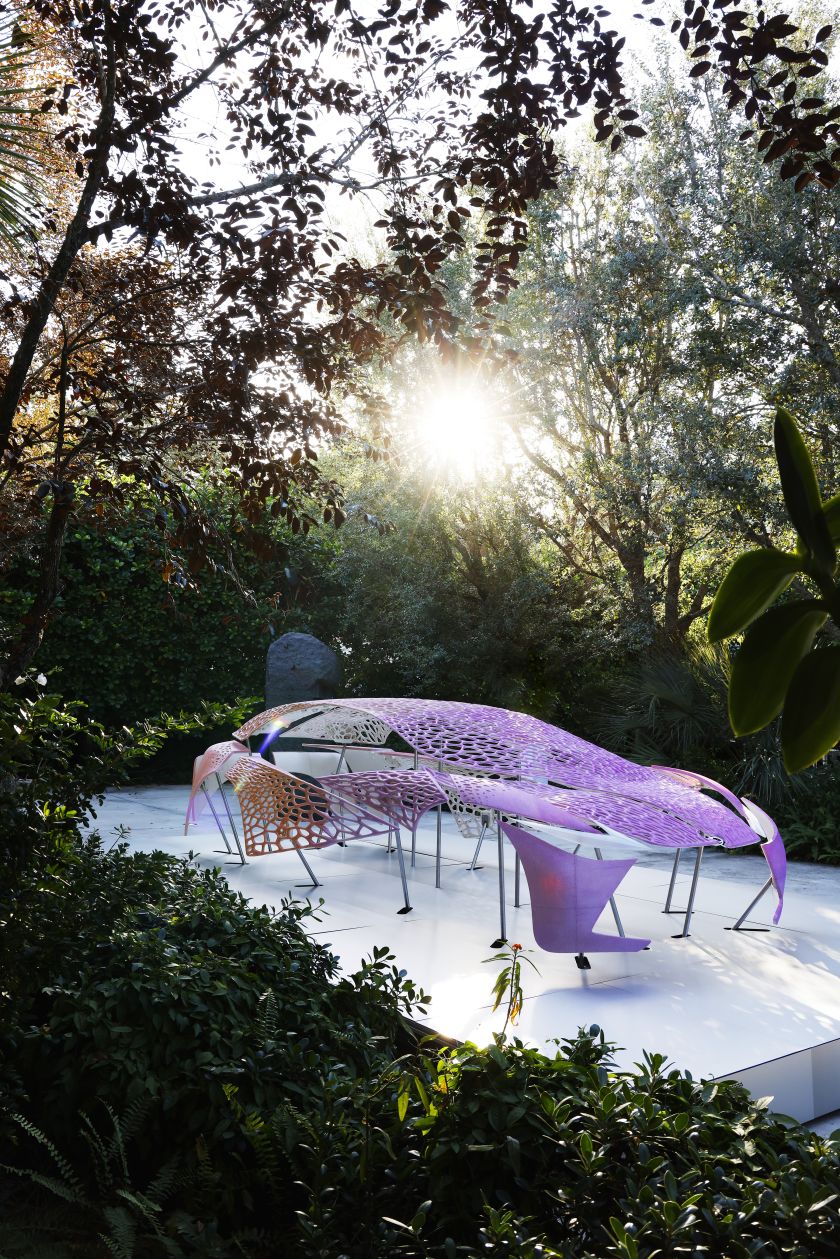 Lexus unveils Crafting Plastics collaboration in Miami