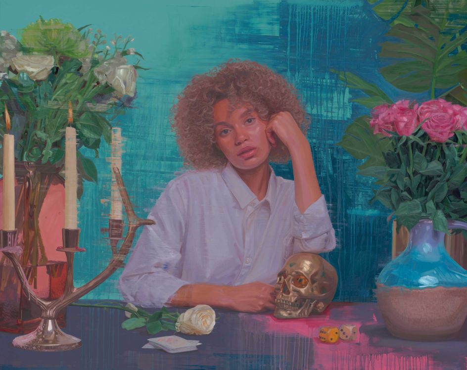 An Impossible Explanation, 2022 © Ant Carver