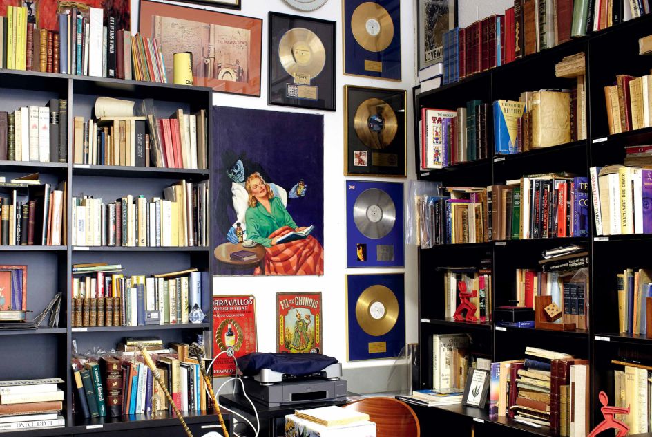 From Altered States, Published by Anthology Editions