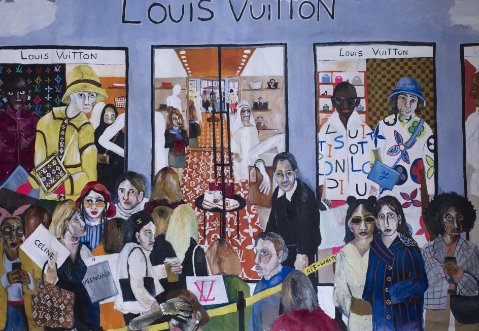 Greed – Jade van der Mark © Michiel Meeuwis