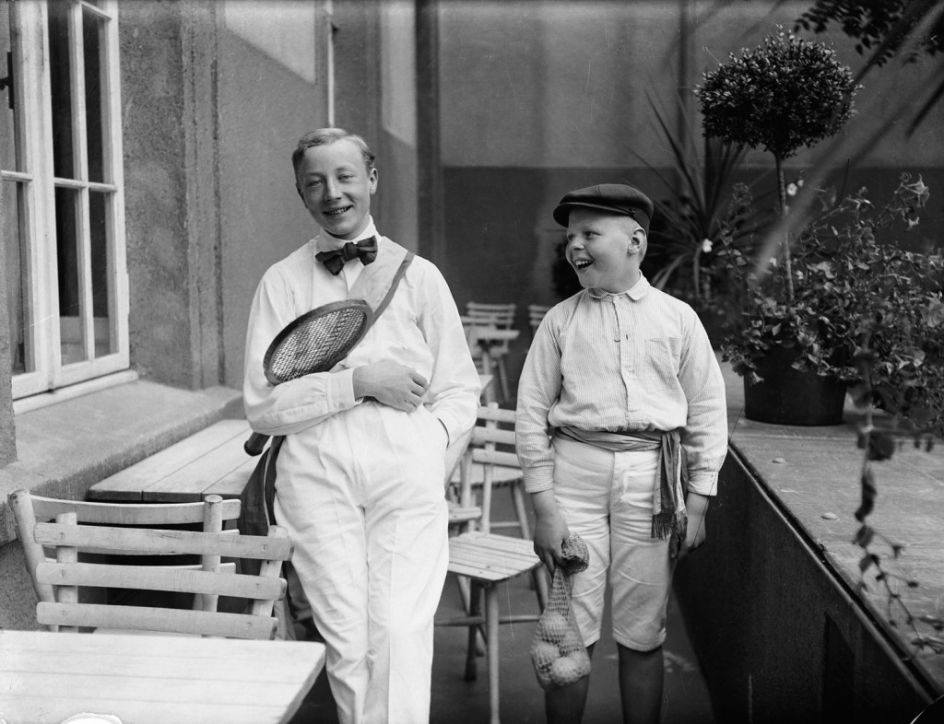 ©Estate of Käthe Buchler – Museum für Photographie Braunschweig/ Deposit Stadtarchive Braunschweig