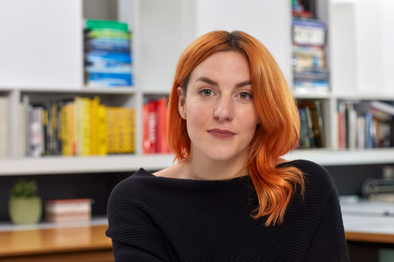 Rachel Cook, Managing Director, Thompson